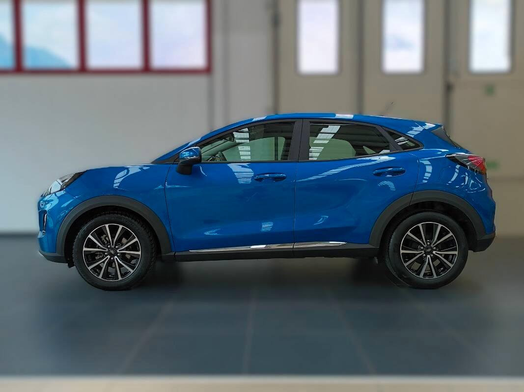 Ford Puma 125 cv Ibrida Titanium-DISTRIBUZIONE A CATENA