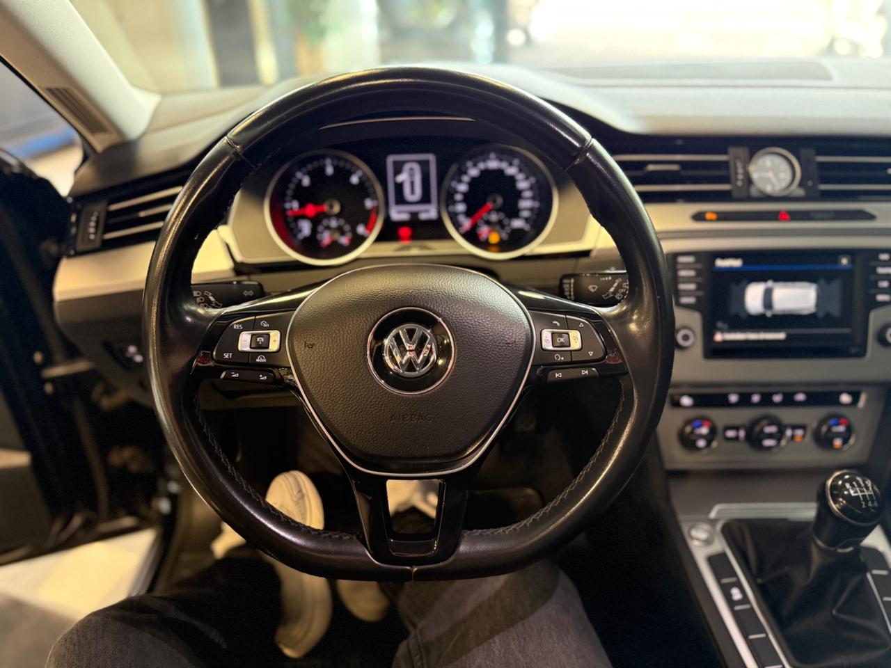 Volkswagen Passat Business Variant 2.0 TDI Executive BMT