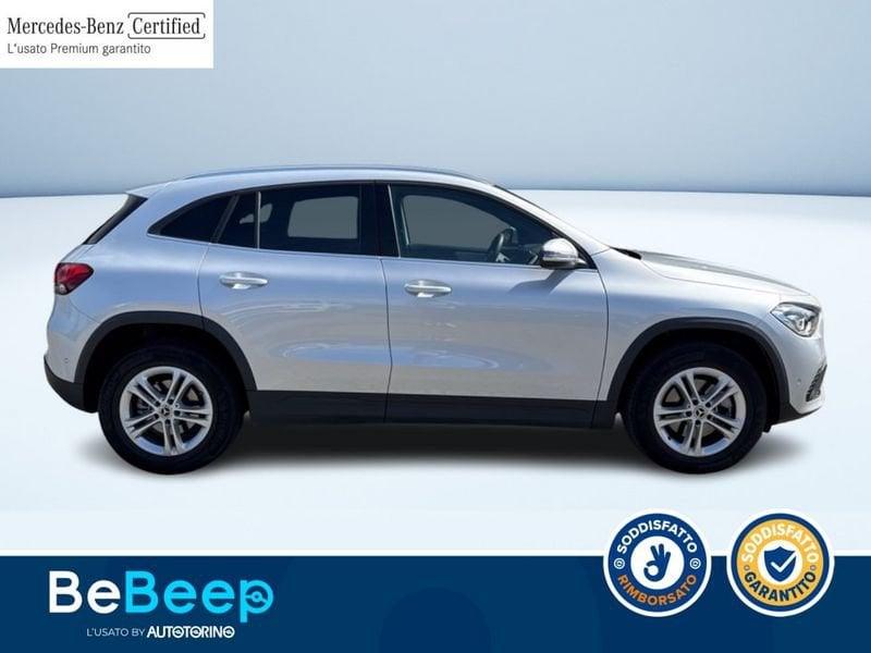 Mercedes-Benz GLA 200 D SPORT AUTO