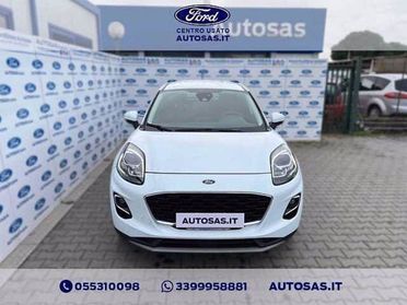 FORD Puma 1.0 EcoBoost Hybrid 125 CV S&S Titanium del 2022