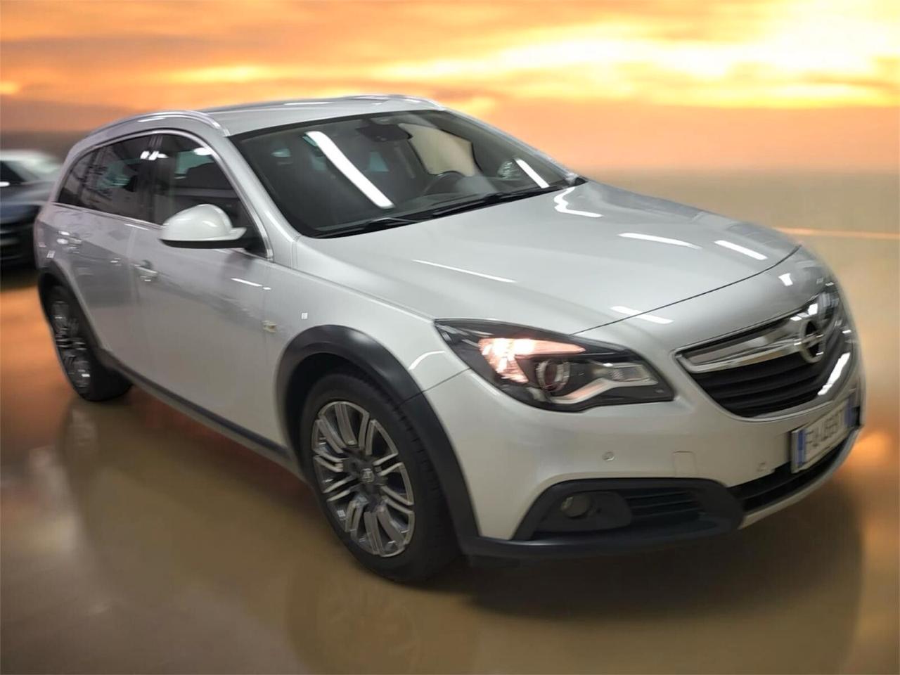 Opel Insignia 2.0 BiTurbo195CV CDTI 4x4 aut. Country Tourer SW