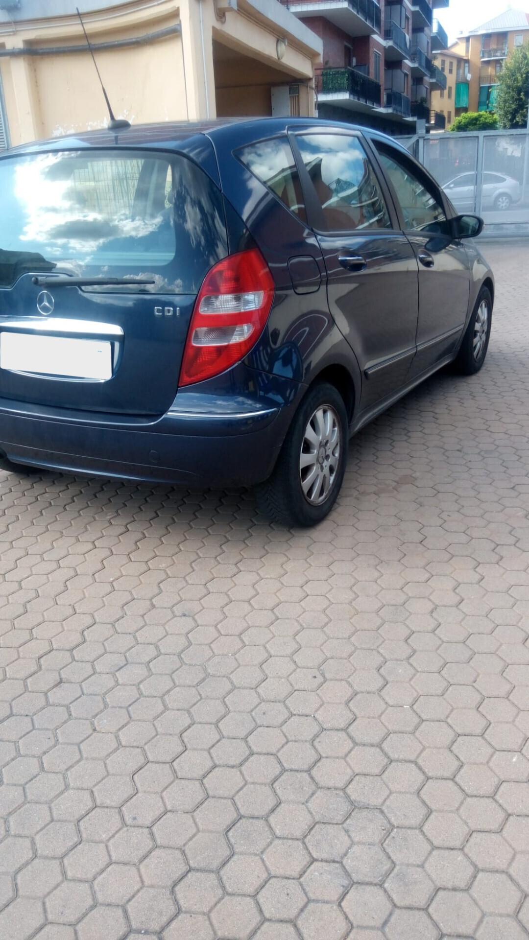 Mercedes-benz A 180 CDI Avantgarde