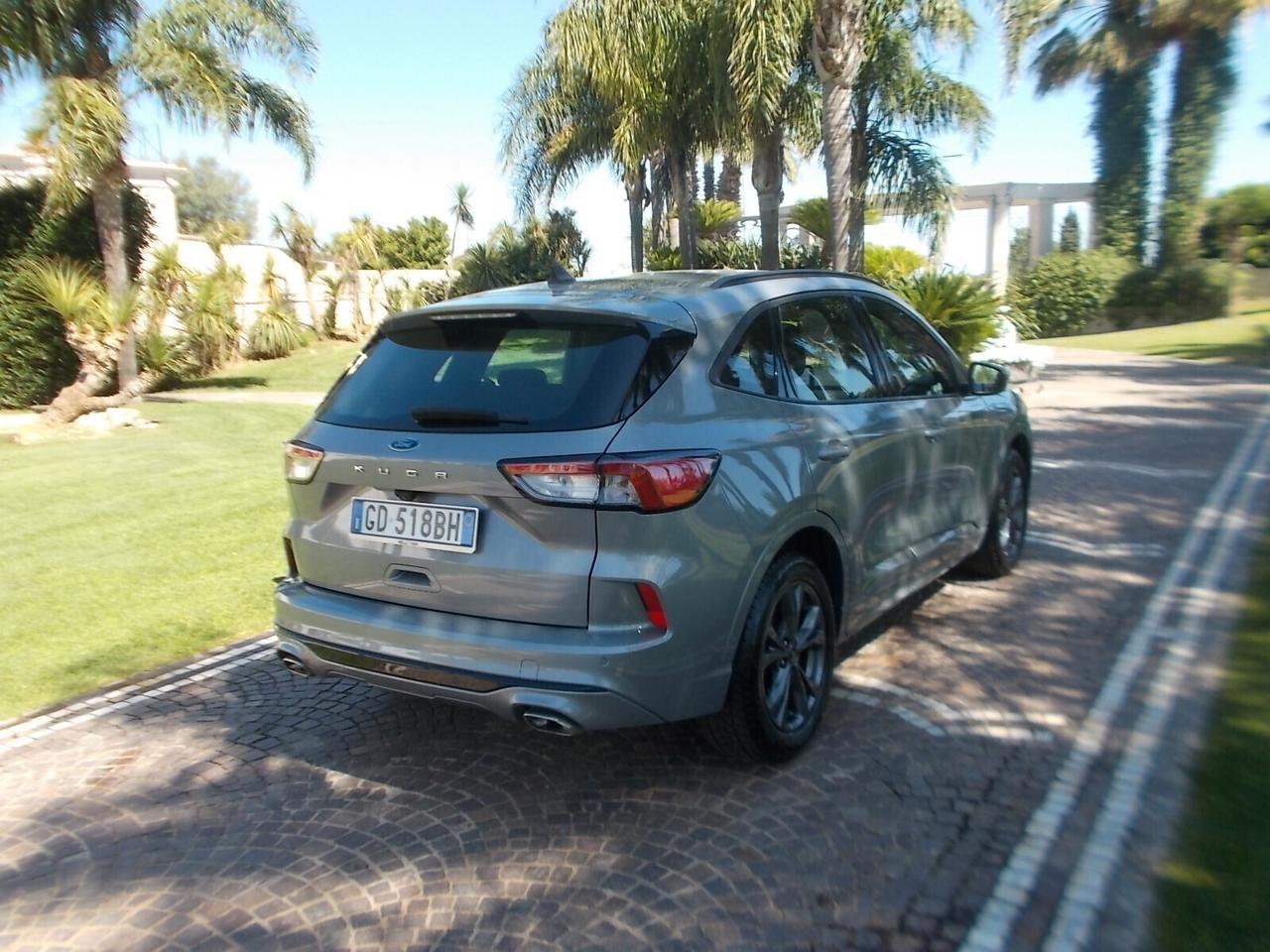 Ford Kuga 1.5 EcoBlue 120cv *ST-LINE - 54.000 KM*