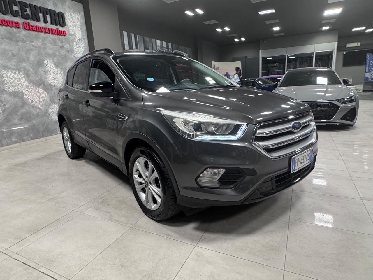 FORD KUGA 1.5 TDCI AUTOMATICA TITANIUM