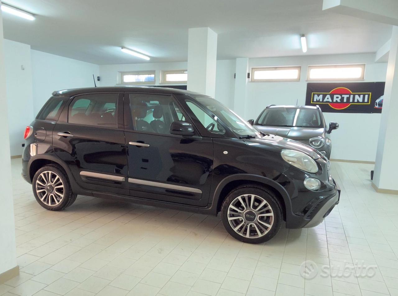 Fiat 500L 1.3 M -jet Cross