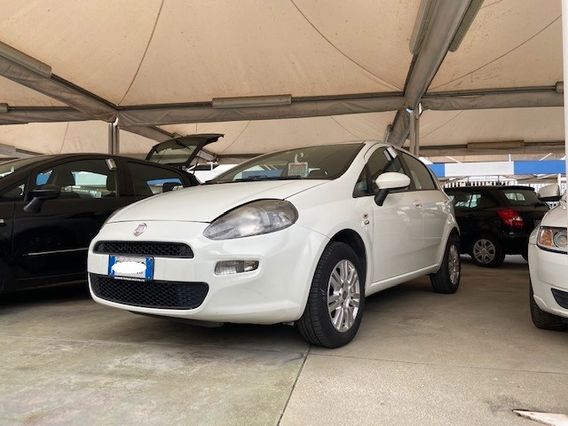 FIAT PUNTO EVO