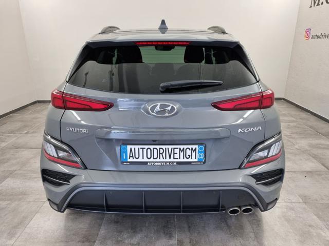 HYUNDAI Kona 1.0 T-GDI Hybrid 48V iMT NLine