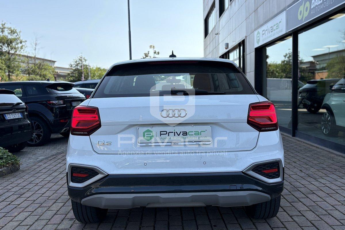 AUDI Q2 30 TDI Admired Advanded