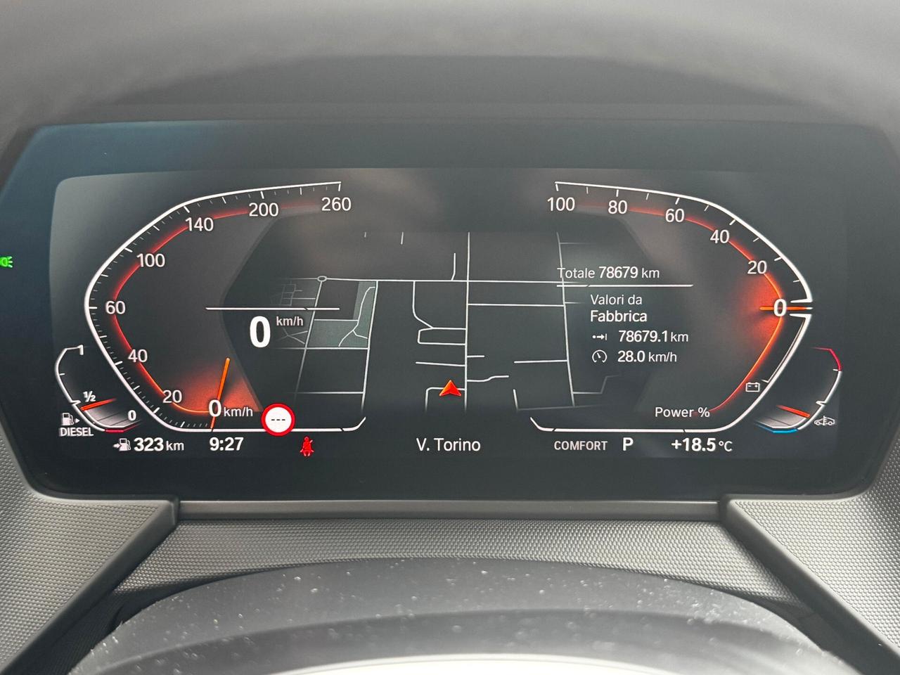 Bmw 218 218d Gran Coupe Msport auto TETTO