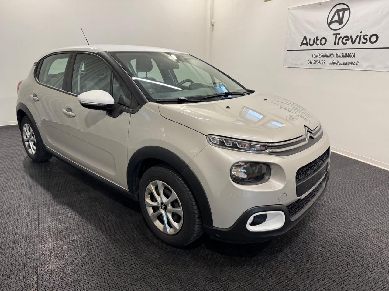 Citroen C3 PureTech 110 S&S Feel Pack