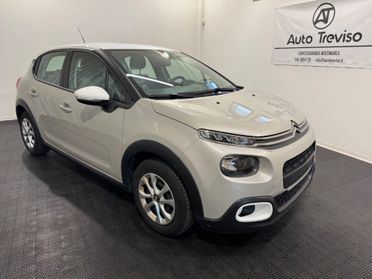 Citroen C3 PureTech 110 S&S Feel Pack