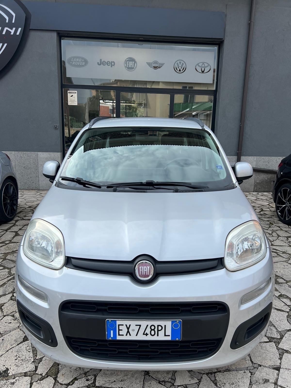 Fiat Panda 1.2 Lounge