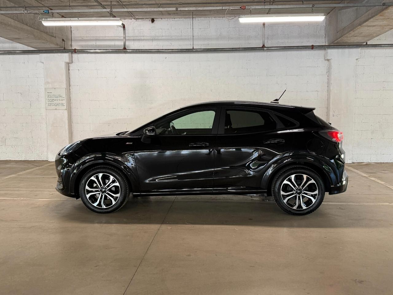 Ford Puma 1.0 EcoBoost Hybrid 125 CV S&S ST-Line