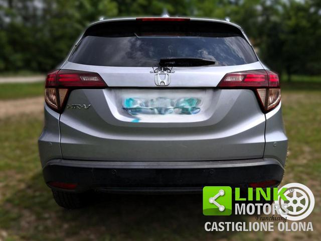 HONDA HR-V 1.5 i-VTEC CVT Executive Navi ADAS