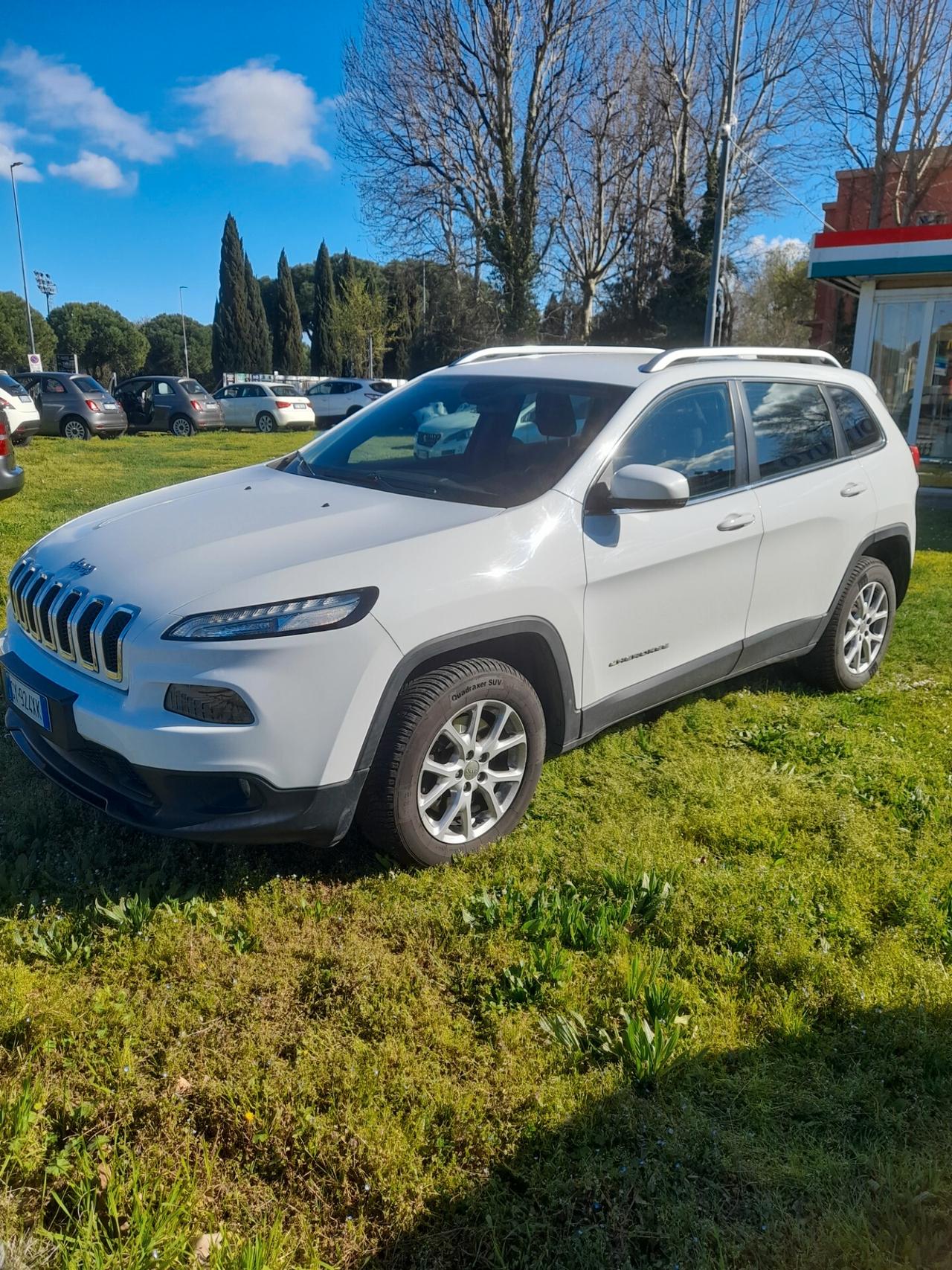 Jeep Cherokee 2.0 Mjt II 4WD Longitude