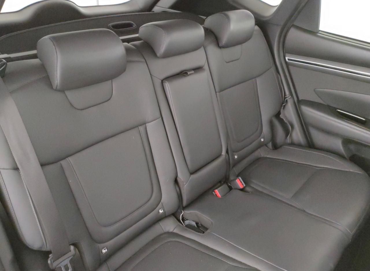 Hyundai Tucson 1.6 T-GDI 48V Exellence