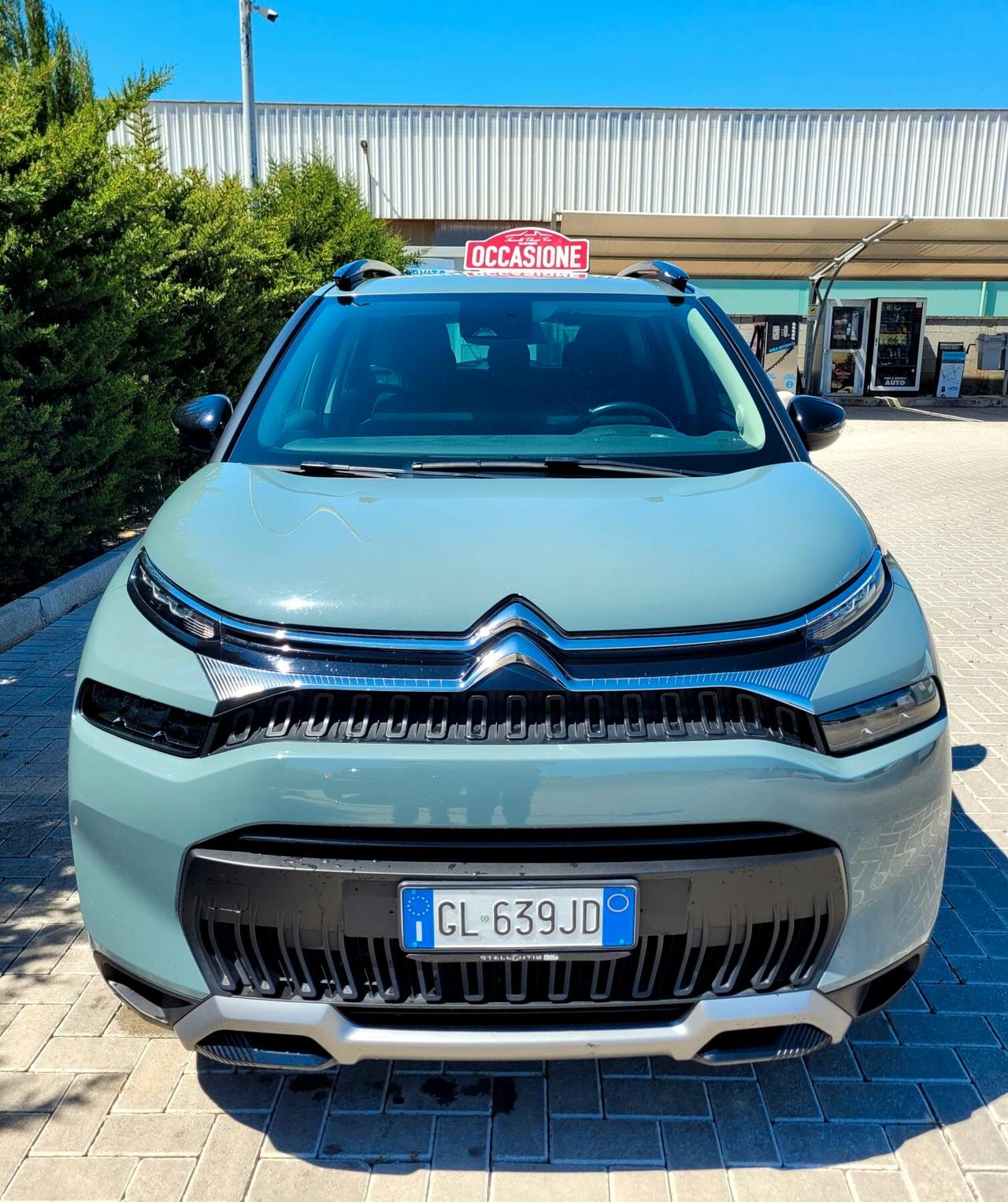 Citroen C3 Aircross BlueHDi 110 S&S Shine Pack