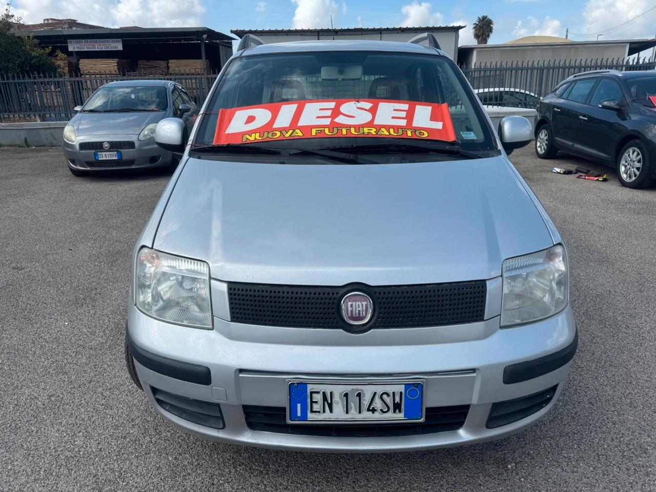 Fiat Panda 1.3 MJT S&S Lounge
