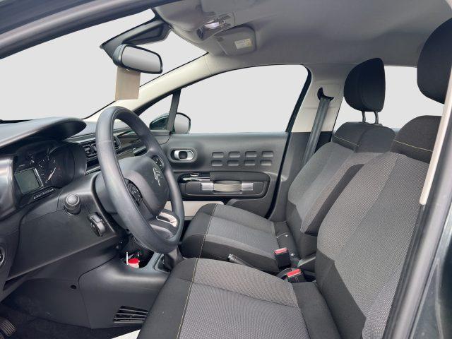 CITROEN C3 C3 3ª serie PureTech 82 Feel
