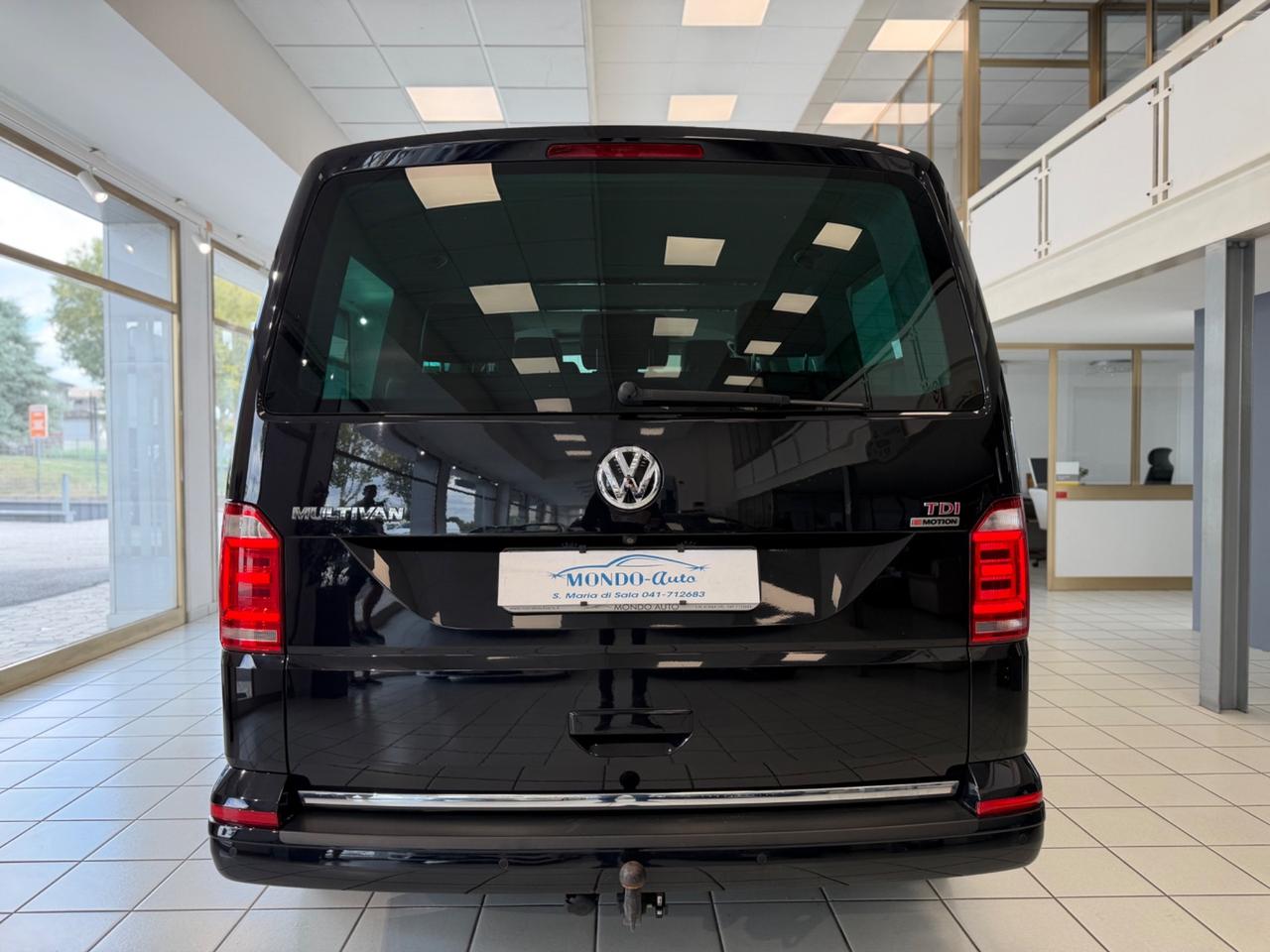 Vw Multivan 2.0 TDI 204CV DSG 4Motion Highline 7p.