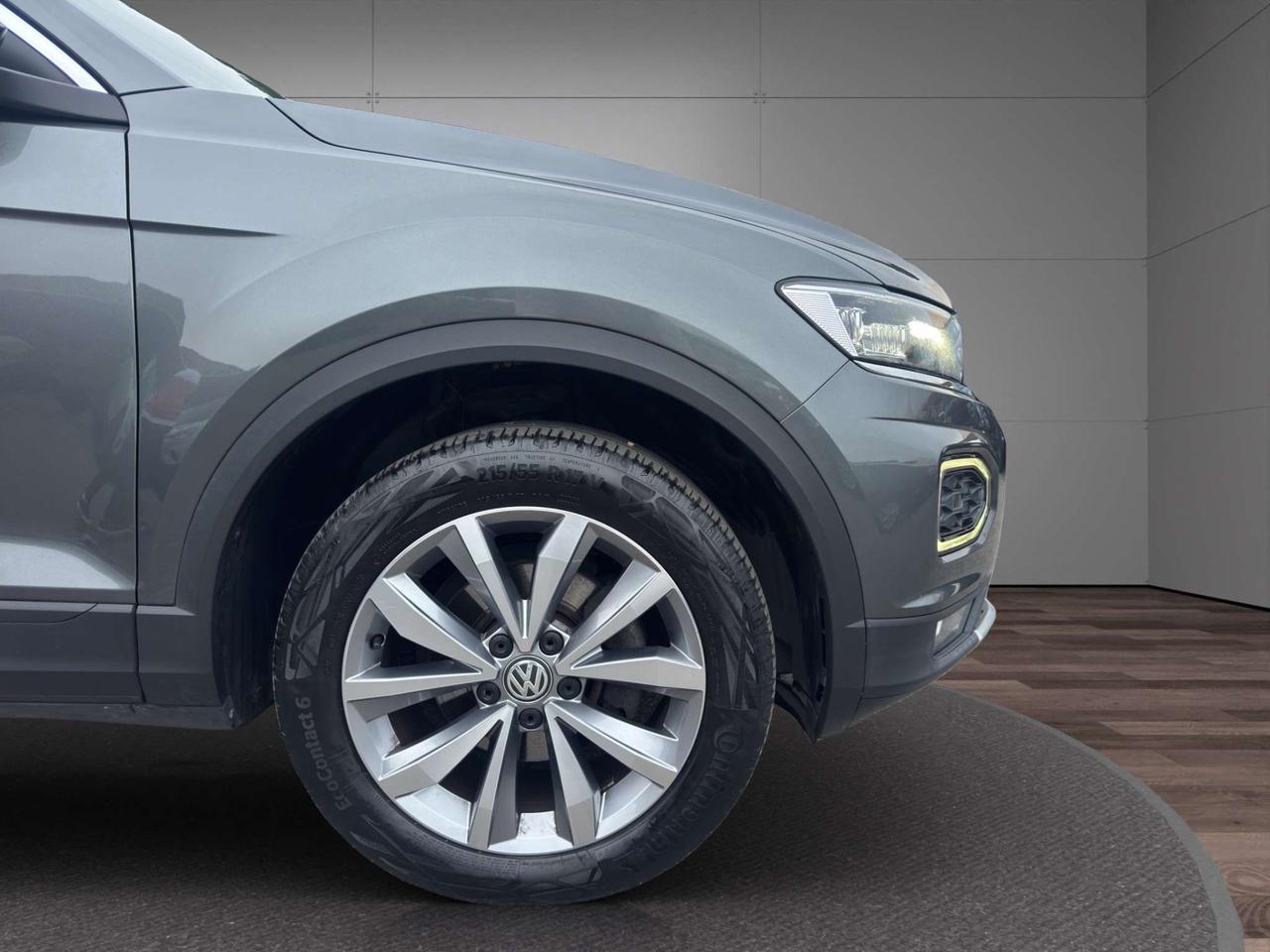 Volkswagen T-Roc T-Roc 1.0 tsi Style 110cv
