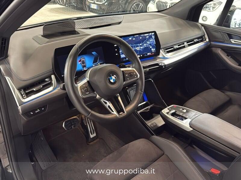 BMW Serie 2 Active Tourer Serie 2 U06 Active Tourer 218d Active Tourer Msport auto