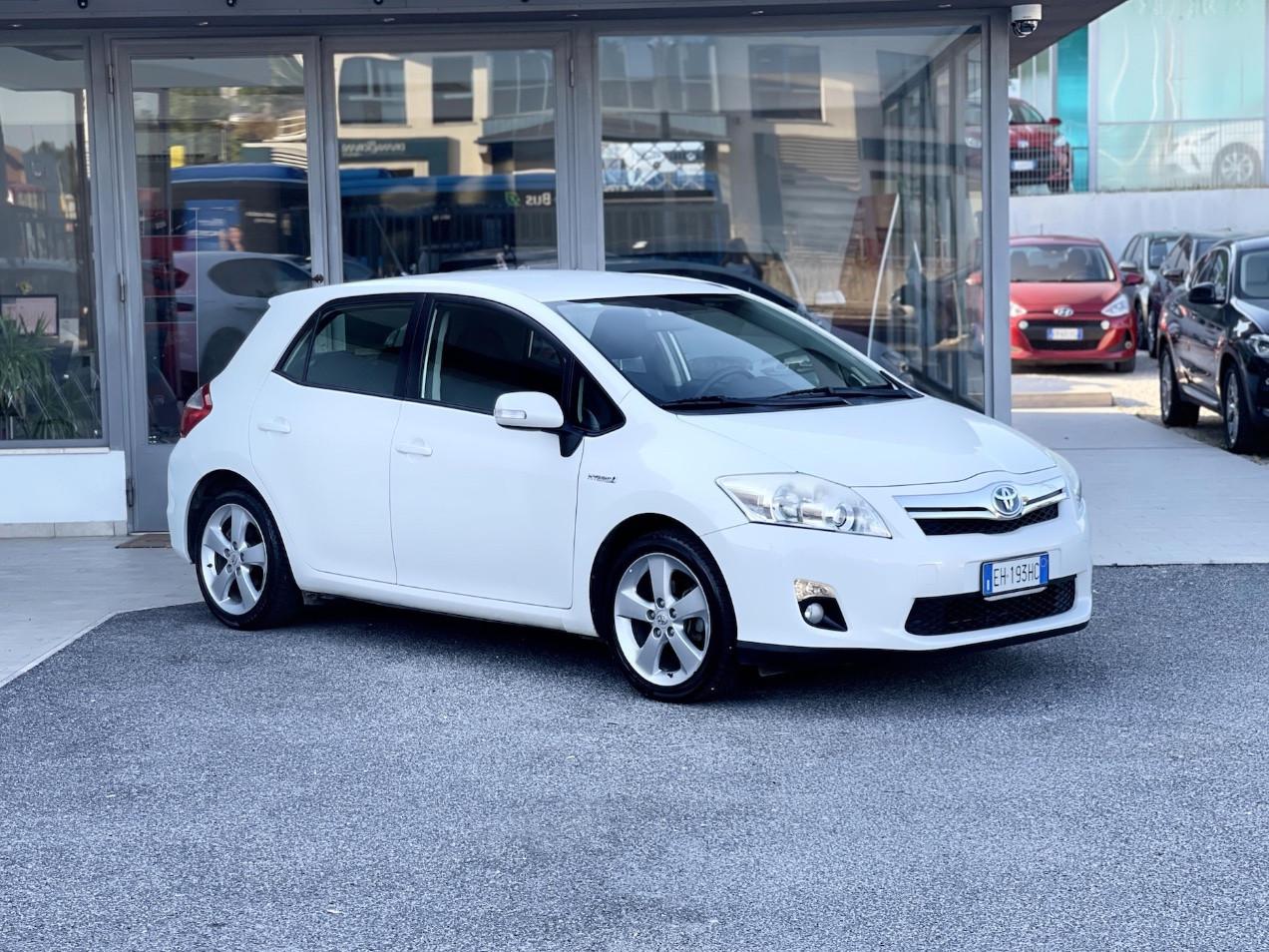 Toyota Auris 5 Porte 1.8 Hybrid 99CV E5 Neo - 2012