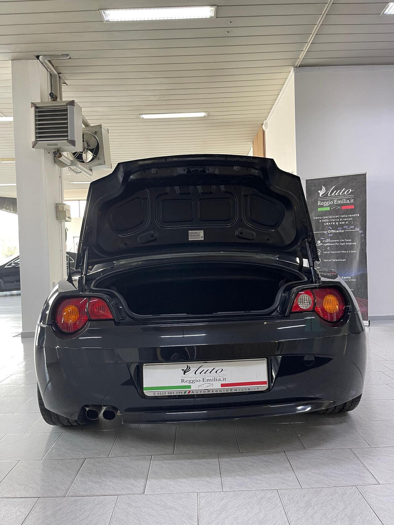 Bmw Z4 2.5i cat Roadster