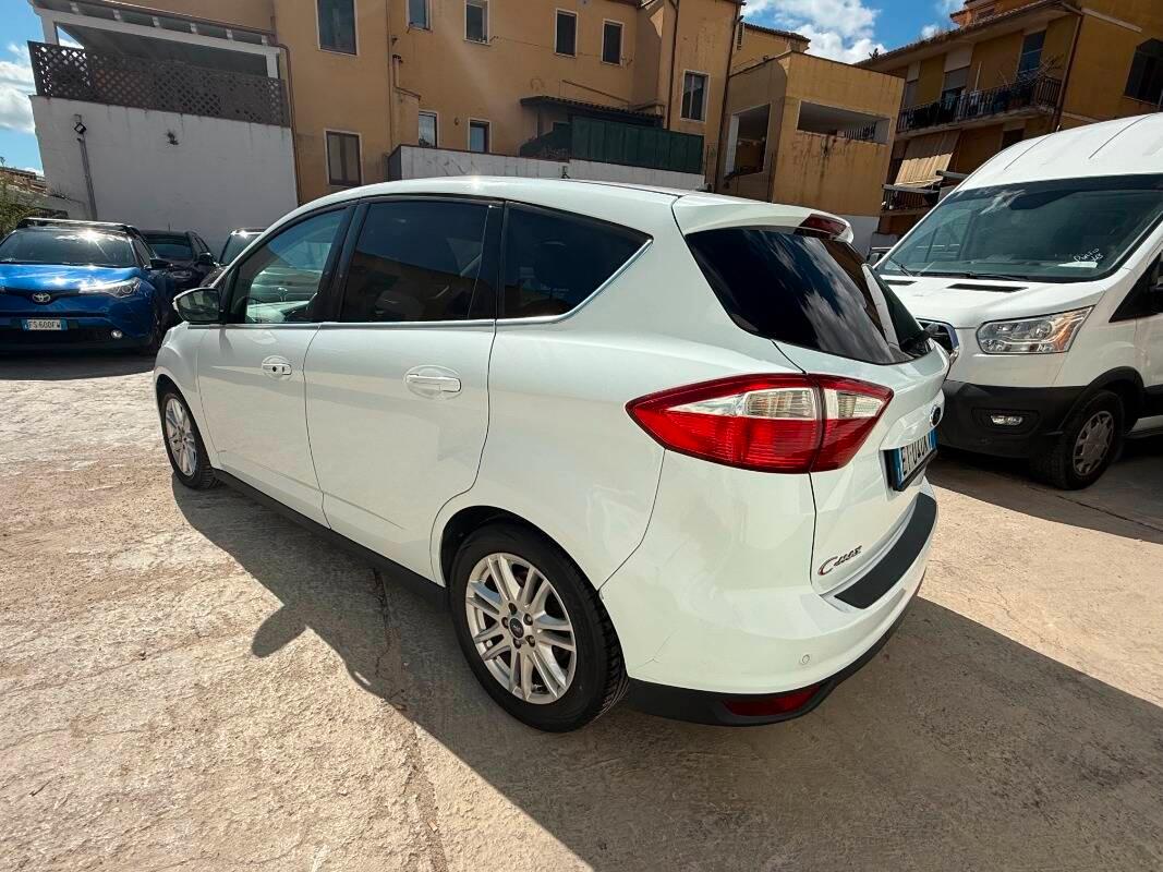 Ford C-Max FORD C-MAX1.6 tdci Business SYNC 115cv