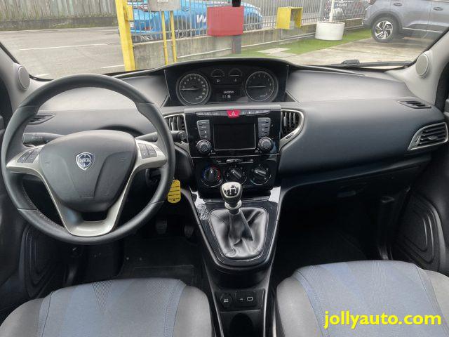 LANCIA Ypsilon 1.2 69 CV 5 porte GPL Ecochic Gold