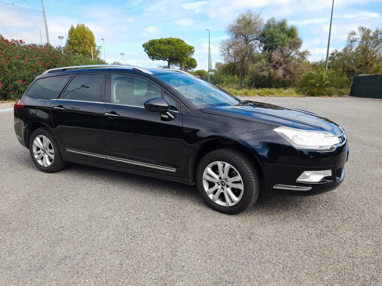 Citroen C5 2.0 HDi 160 Exclusive Tourer