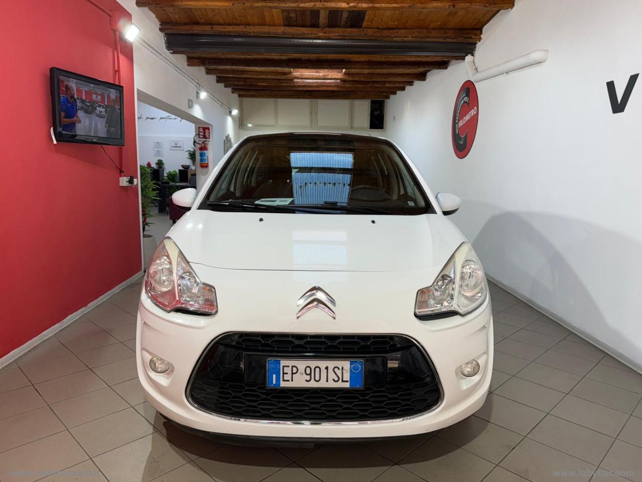 CITROEN C3 1.4 HDi 70CV Exclusive
