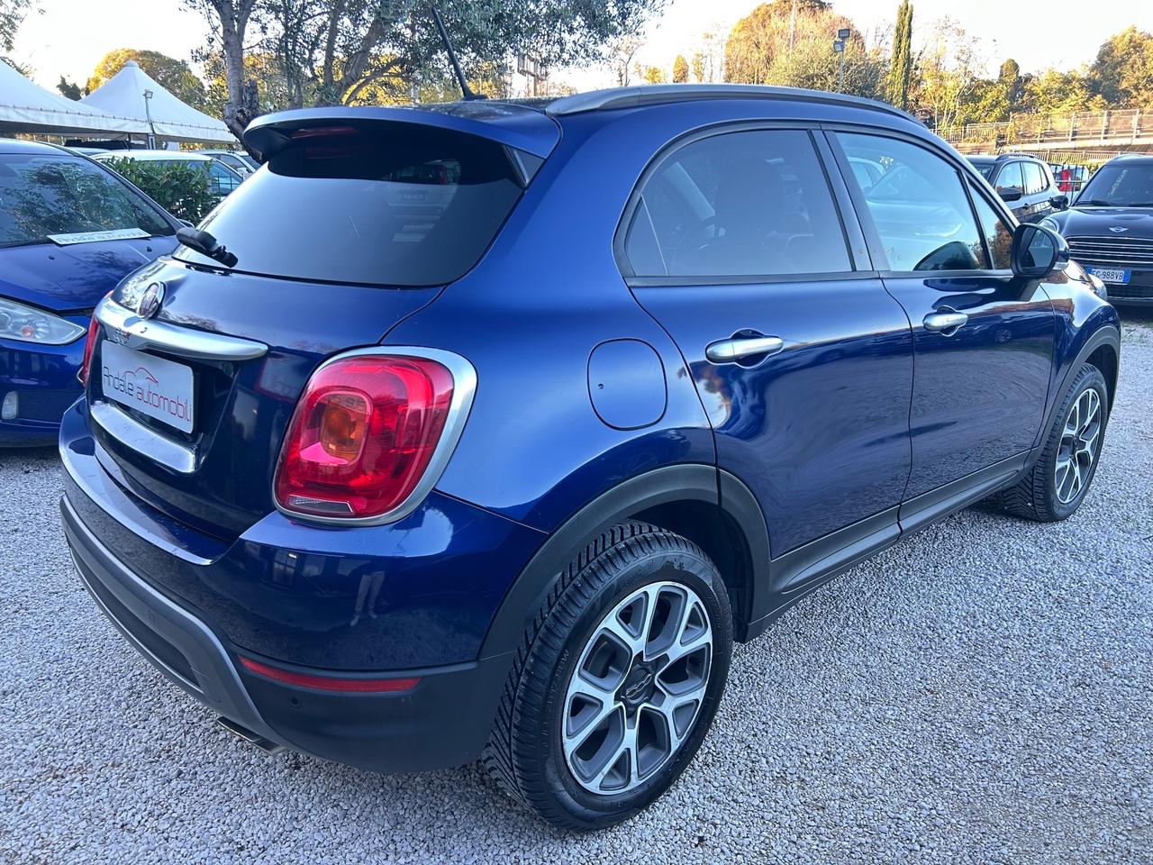Fiat 500X 1.4 Cross Plus AUTOMATICA