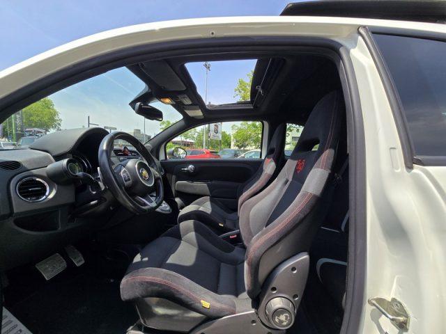 ABARTH 595 1.4 180 CV MTA Competizione TETTO PERMUTE