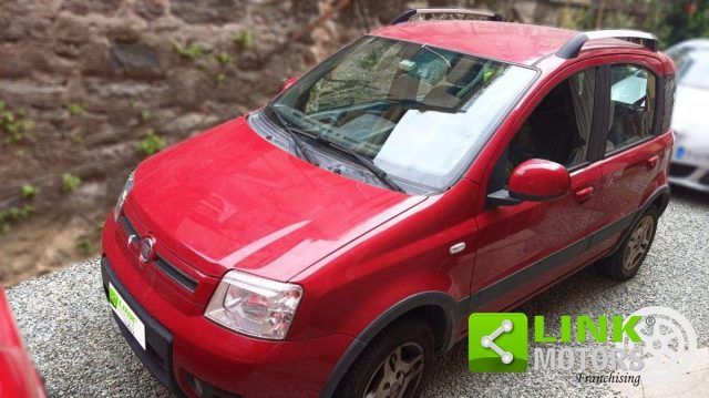 FIAT Panda 1.2 Climbing Natural Power