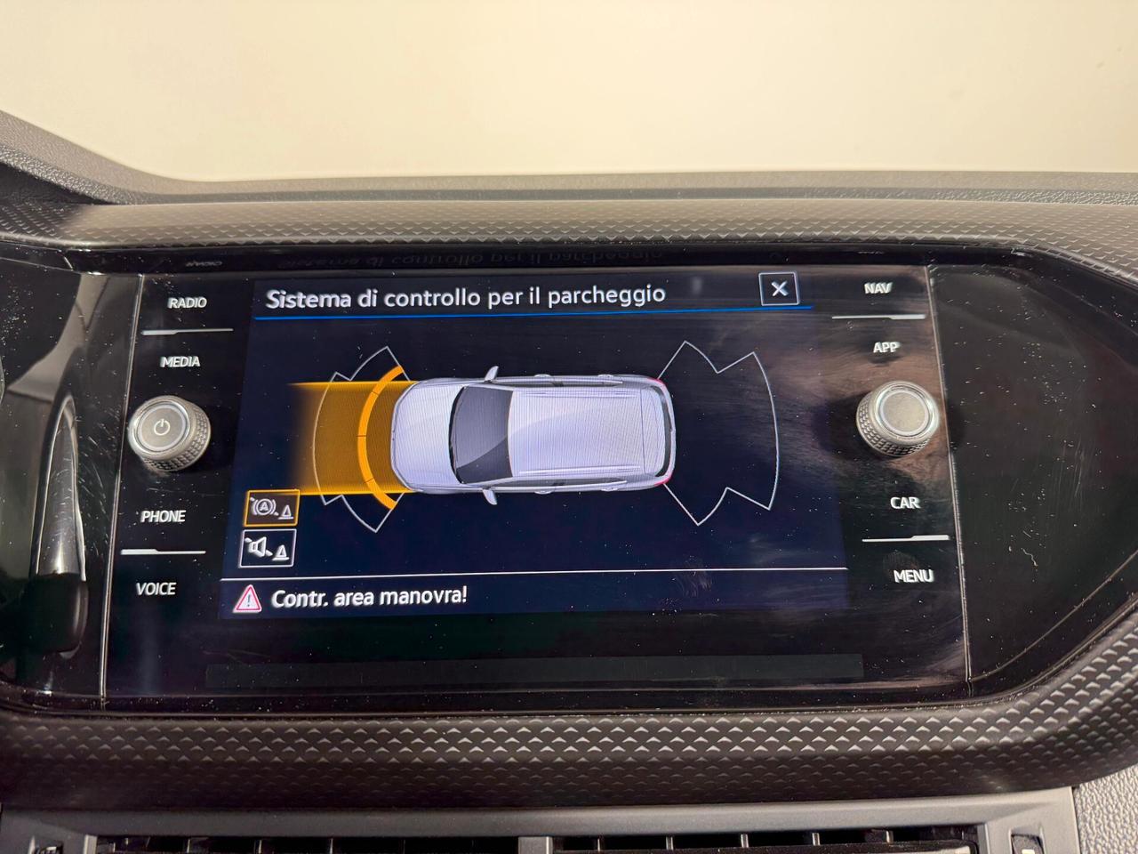 Volkswagen T-Cross 1.0 TSI Style BMT