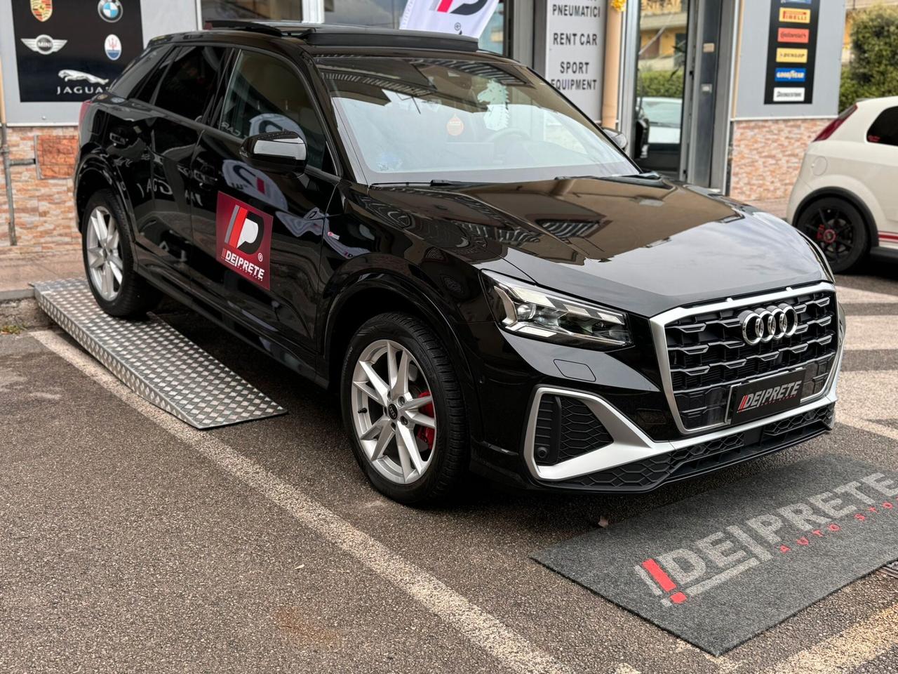 Audi Q2 30 TDI S tronic S line Edition- TETTO