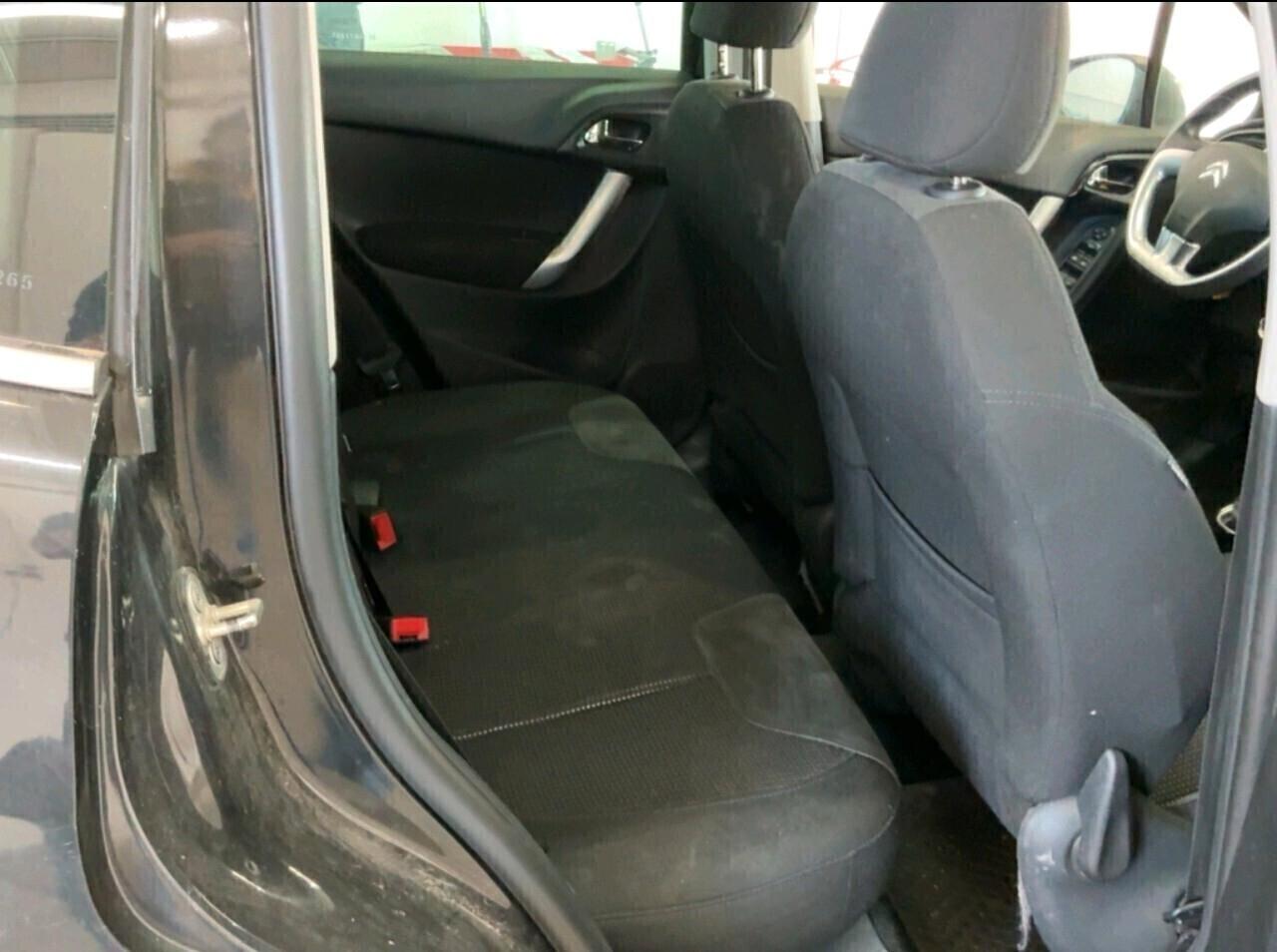 Citroen C3 1.4 Exclusive, UNICO PROPRIETARIO OK NEOPATENTATI.