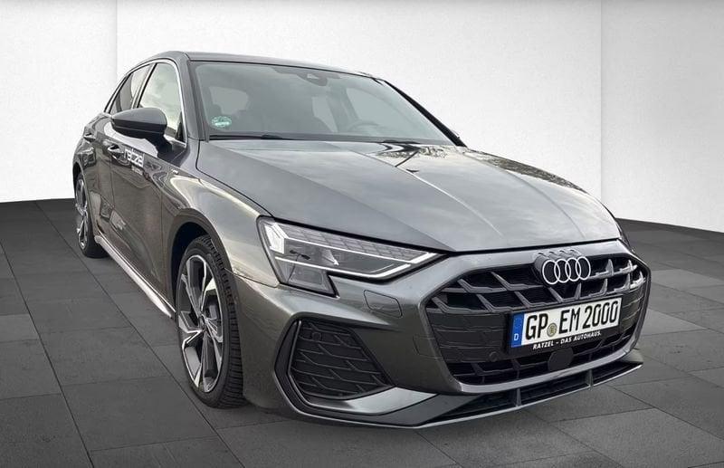 Audi A3 Sportback 35 TFSI S tronic S line Edition S.Back Gancio Tetto 18"