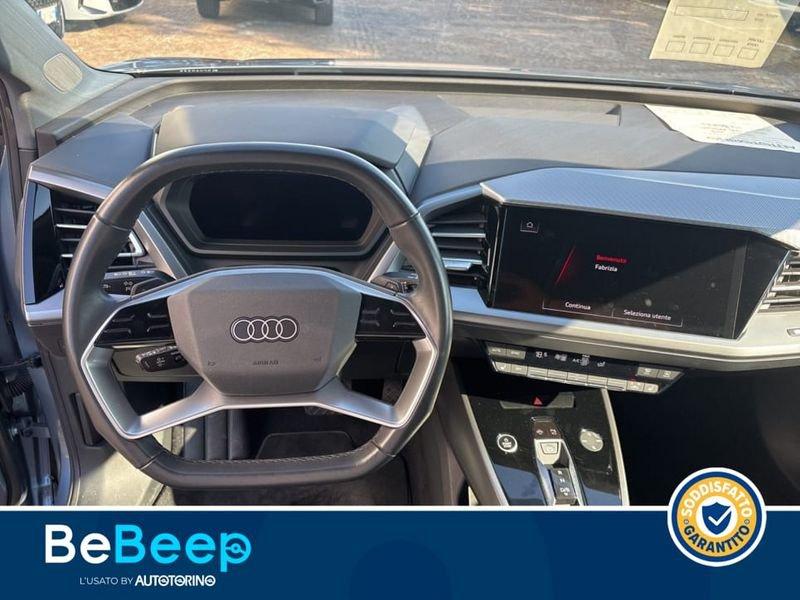 Audi Q4 e-tron 40 BUSINESS ADVANCED