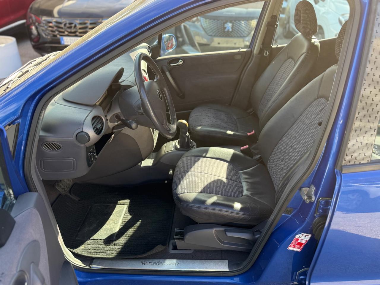 Mercedes-benz A 160 cat Avantgarde Semiautomatico