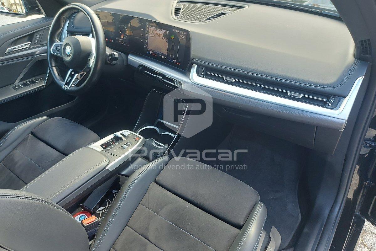 BMW X1 sDrive 18d Msport