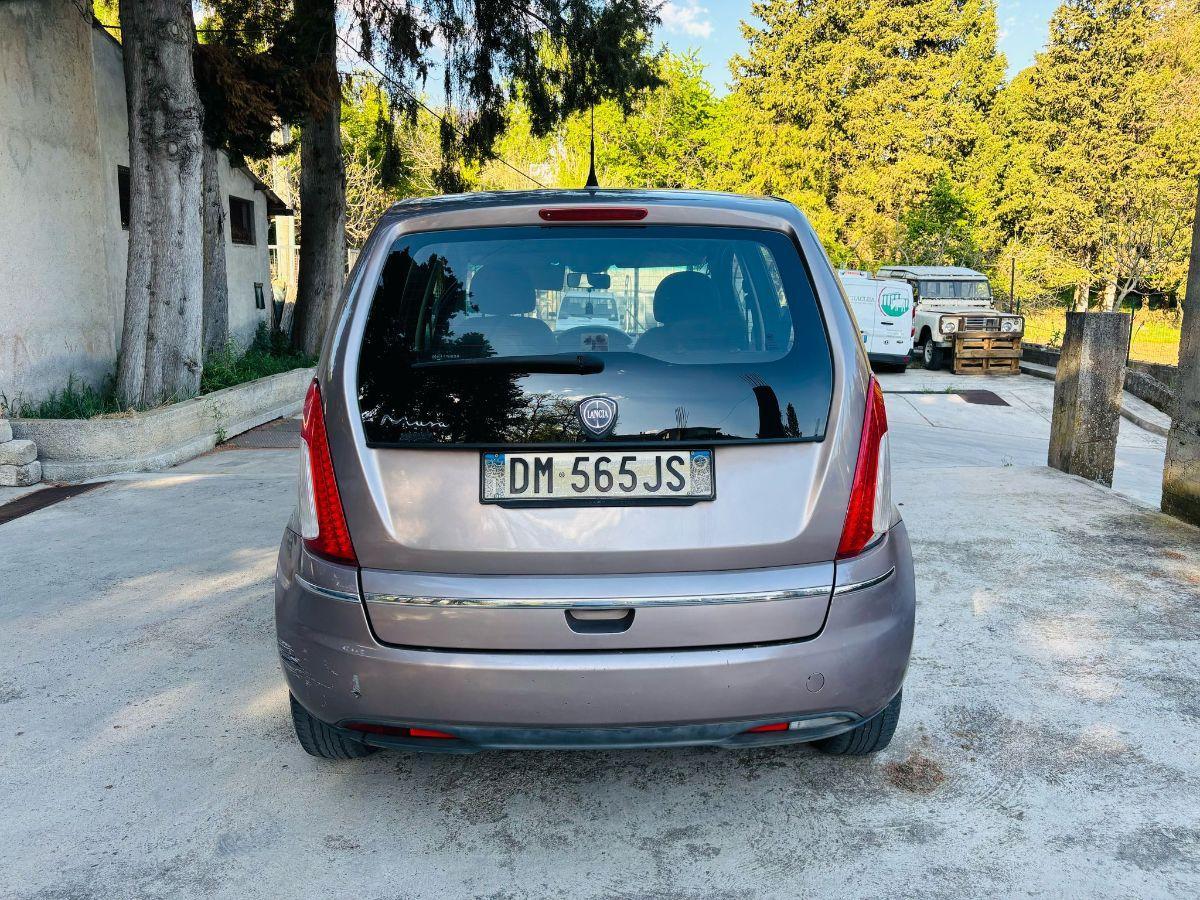 Lancia Musa 1.4 16V 6 marce Poltrona Frau
