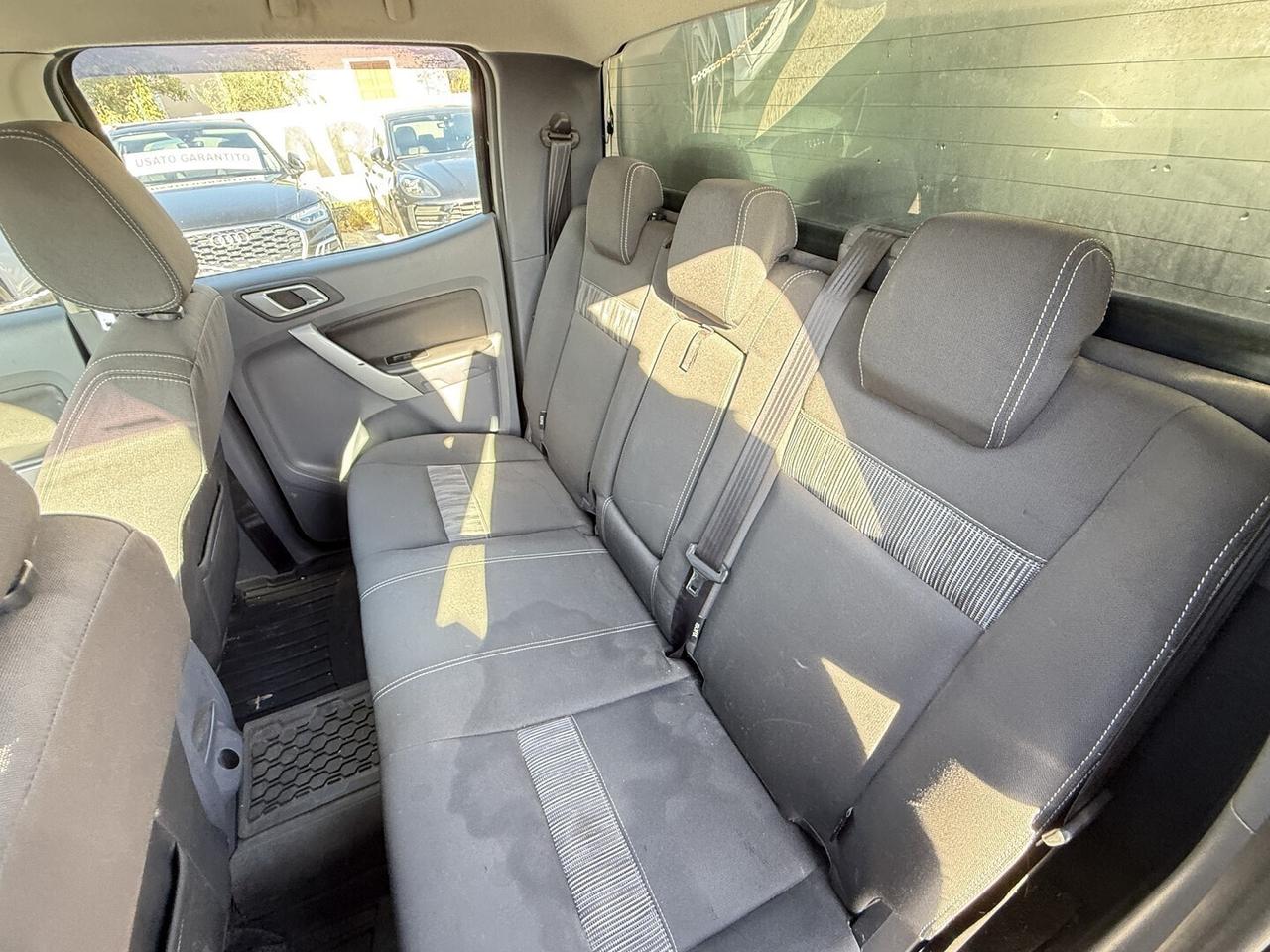 FORD RANGER 2.2 DOPPIA CABINA CAMBIO MANUALE