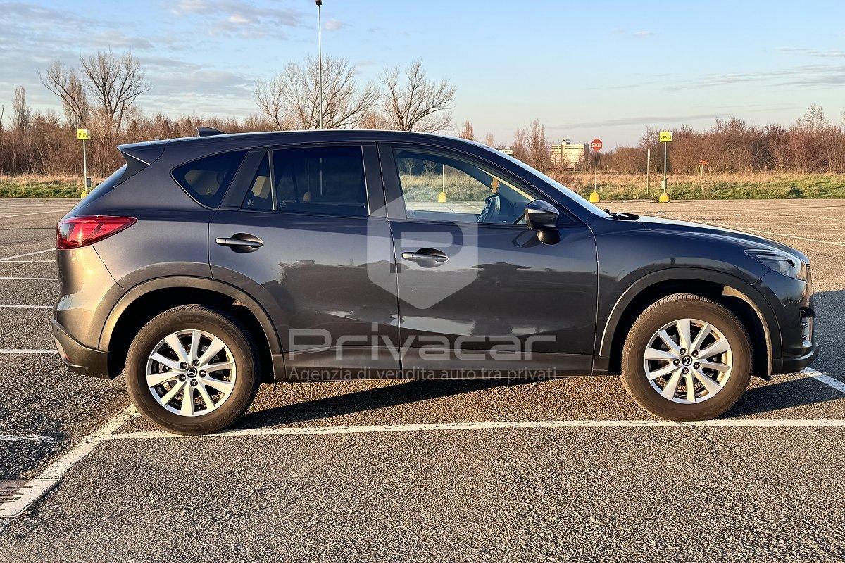 MAZDA CX-5 2.2L Skyactiv-D 150CV 2WD Evolve