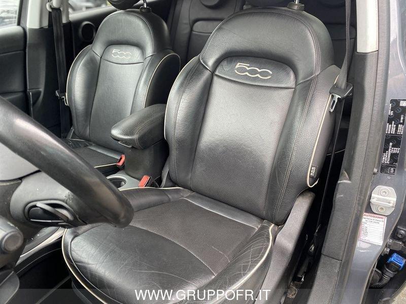 FIAT 500X 2.0 MultiJet 140 CV AT9 4x4 Cross Plus