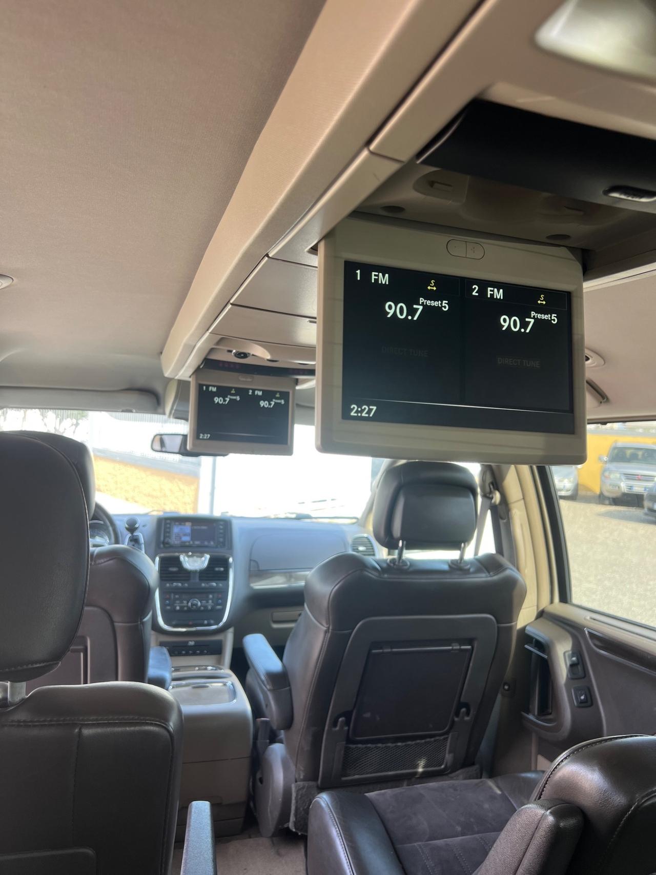 Lancia Voyager 2.8 Turbodiesel Platinum 177 CV