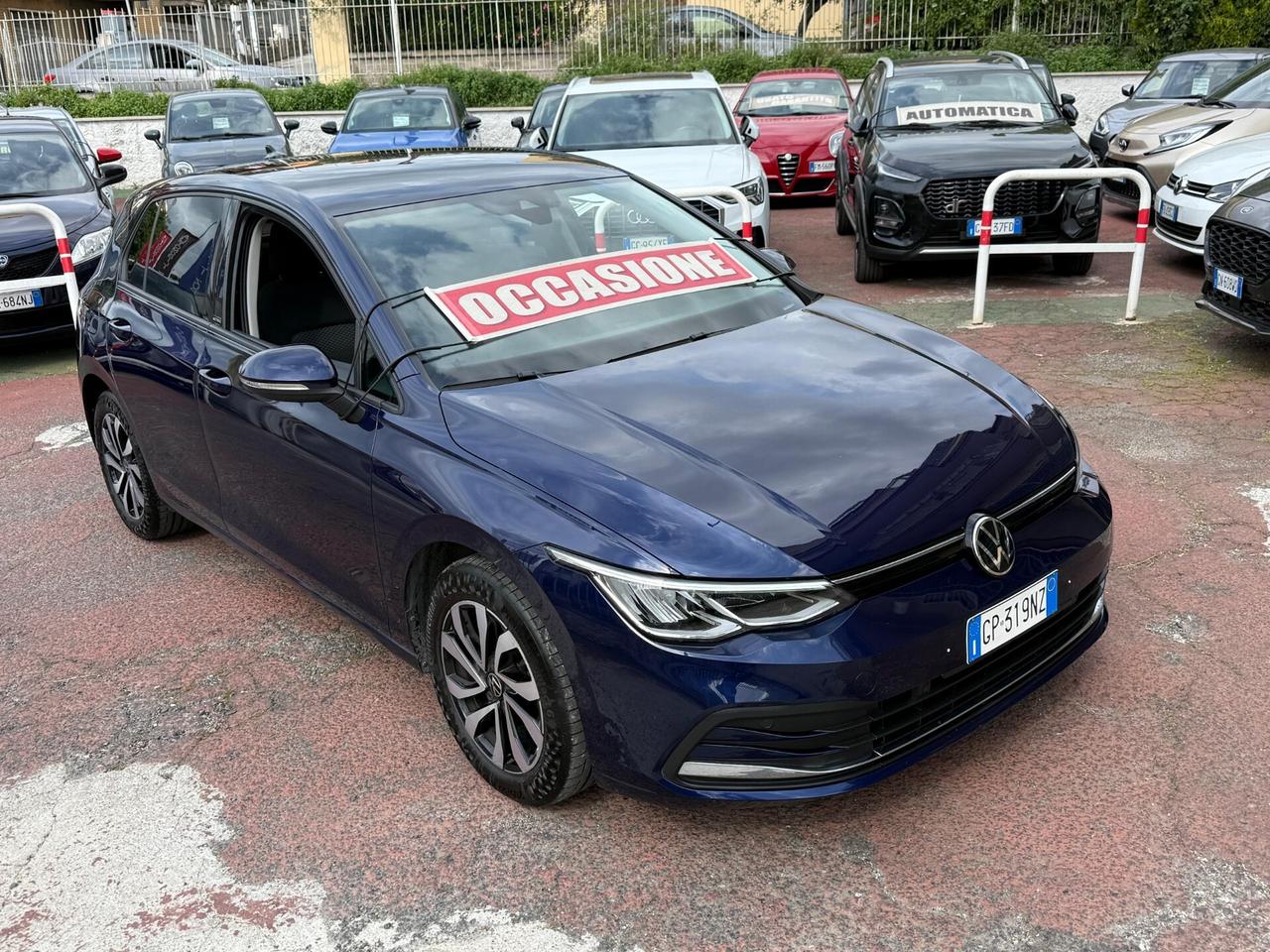 Volkswagen Golf TDI 116 CV *FULL OPTIONAL