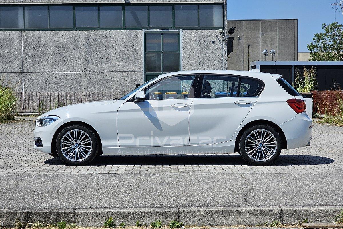 BMW 118d 5p. Urban