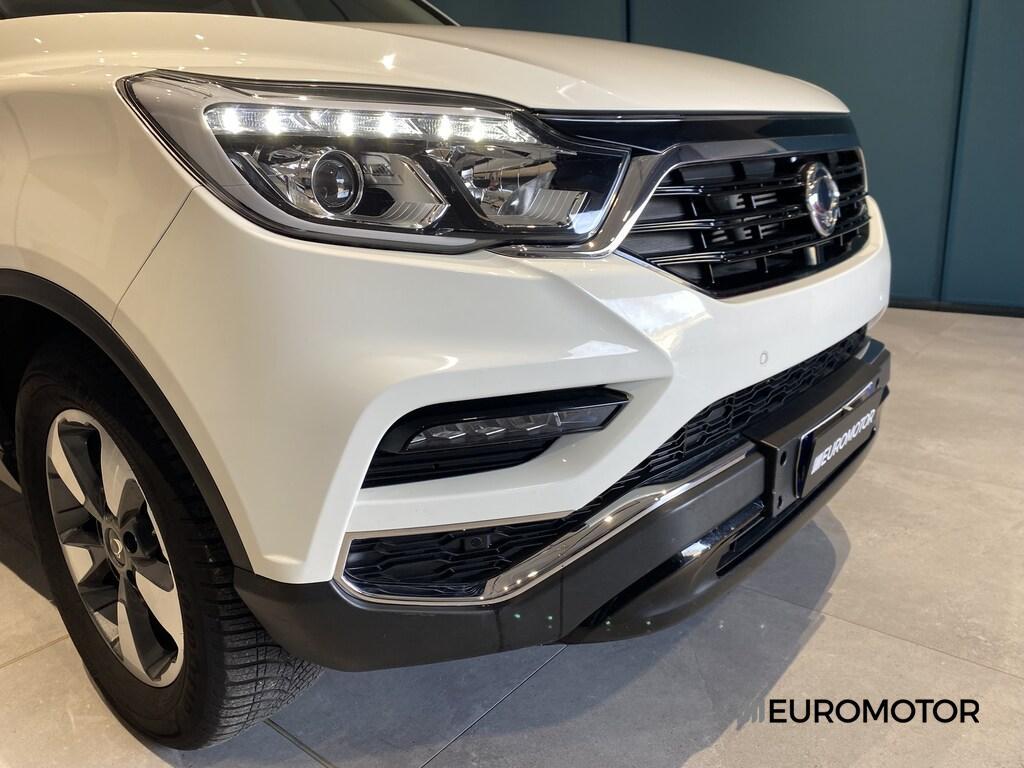 Ssangyong Rexton 2.2 e-XDi Dream 4WD Auto